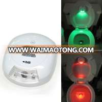 Bathroom Auto Night Lamp LED Motion Activated Toilet Lights