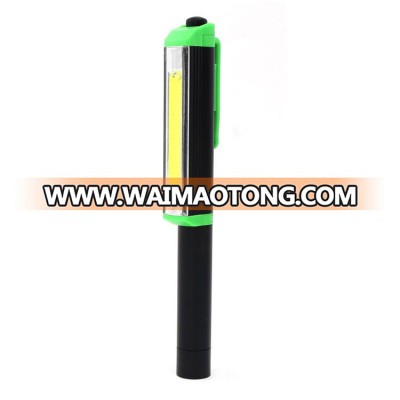 3 AAA Cell COB Promotional Pen LED Light