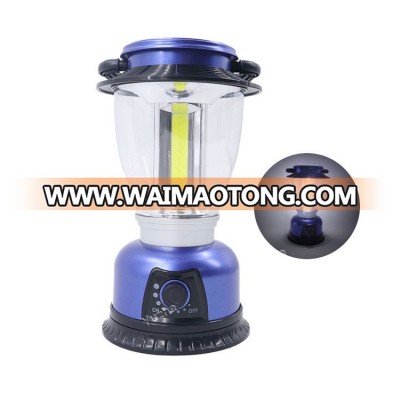 Dry Battery Powered LED Light Pole Camping lantern