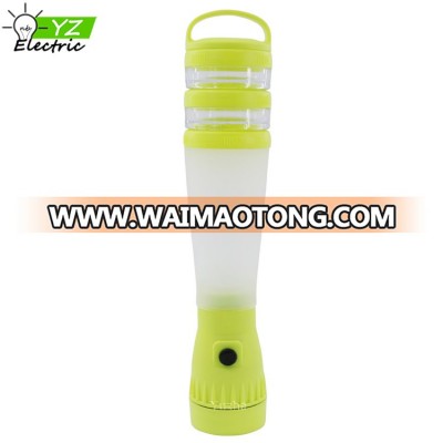 Water Sensor Waterproof Outdoor Portable Multifunctional LED Emergency Camping Lantern Rech With Medicine Box