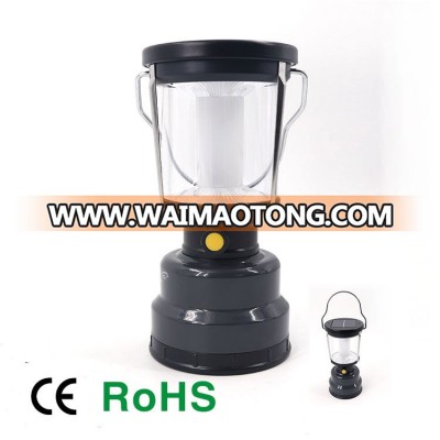 Adventuridge Solar Metal Rechargeable camping lantern